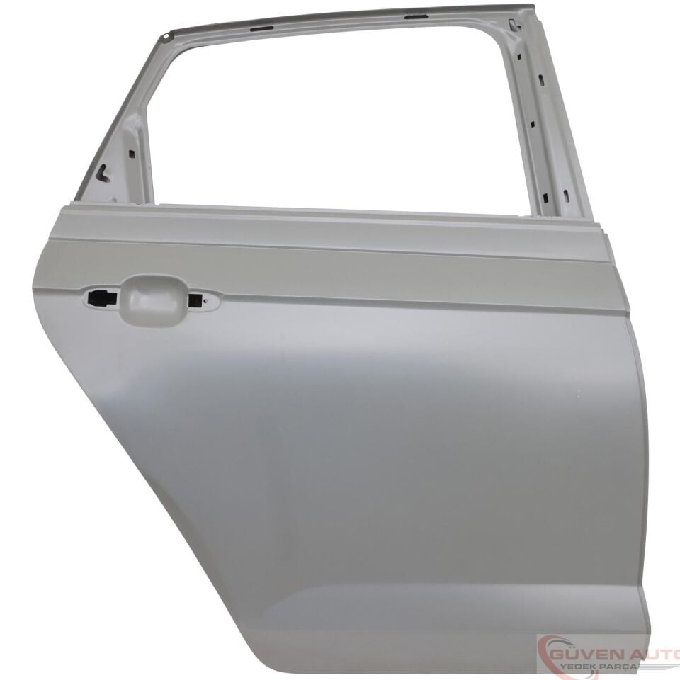Sağ Arka Kapı  -2G4833052R - 2G4833052P - 2G4833052N  Taigo - Polo