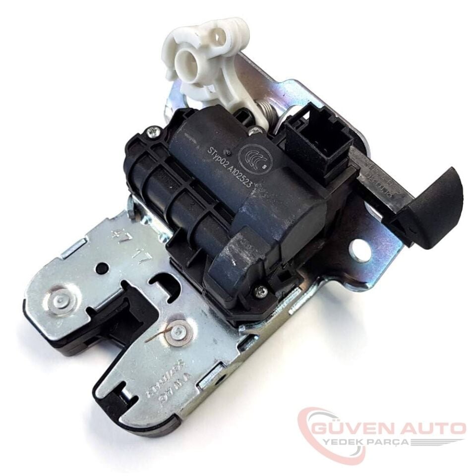 Vw T-Roc Bagaj Kapağı Kilidi      -2GA827505A