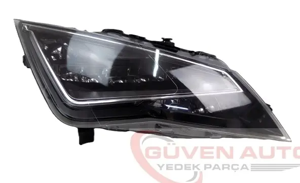 Seat Leon Sağ Led Far 2013>  5F1941008A 5F1941008B 5F1941008D 5F1941008E 5F1941008
