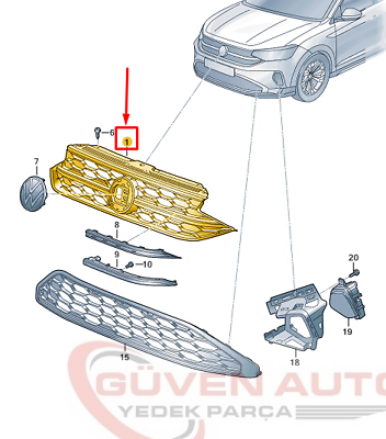 Taigo Ön Panjur  -2G7853651P - 2G7853651PRYP