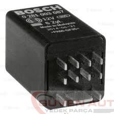Kızdırma Rölesi Audi Seat Skoda VW 1.6 TDI 1.9 TDI 2.0 TDI 038907281B 04L907282B 0281003085