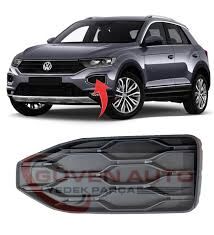 Vw T-Roc Ön Tampon Kapağı Sol    -2GA853211A