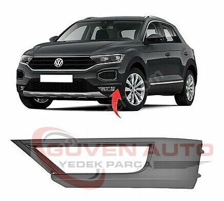 Vw T-Roc Sis Kapağı Sol      -2GA853665A