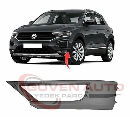 Vw T-Roc Sis Kapağı Sol      -2GA853665A