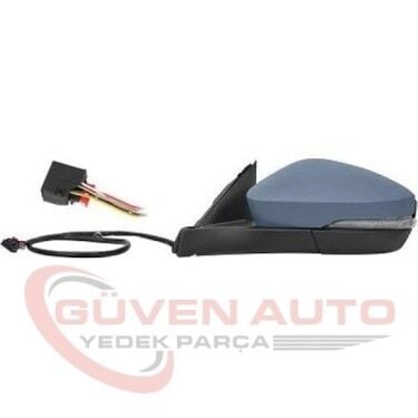 Vw T-Roc Sol Dış Dikiz Aynası      -2GA857507AF