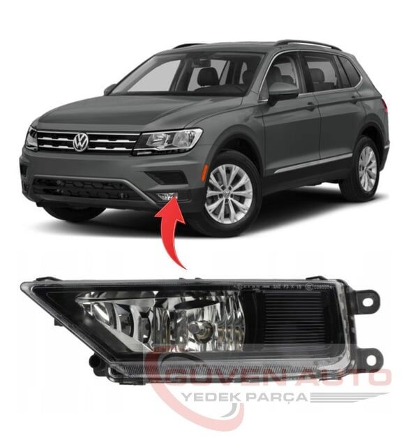 Vw T-Roc Sol Sis Far    -5NA941699B