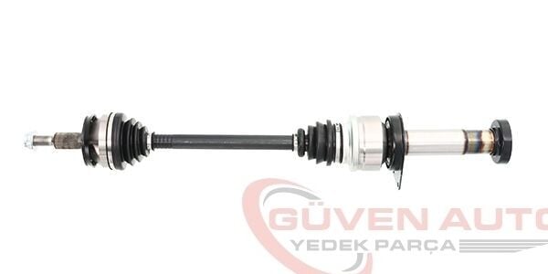 Sağ Aks Komple Trasnporter T5 7E0407272AJ 7E0407272AB 7E0407272AH 7E0407272S