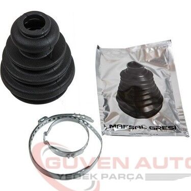 Sağ İç Aks Körüğü 7H0498202 304838 Transporter T5