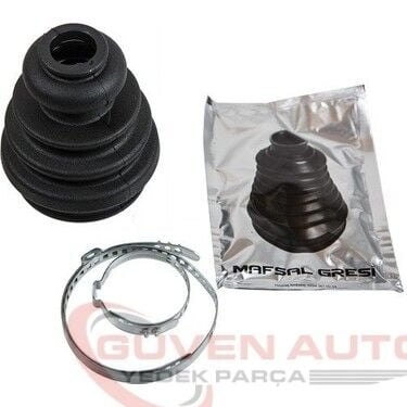 Sağ İç Aks Körüğü 7H0498202 304838 Transporter T5