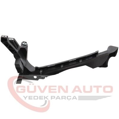 Audi Q5 Far Alt Braketi Sol  17>     -80A805607