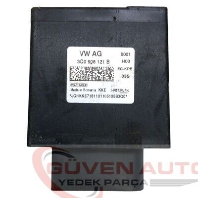 Mazot Pompa Rölesi 3Q0906121B 3Q0906121A 3Q0906121 5Q0906121F 5Q0906121M 5Q0906121Q