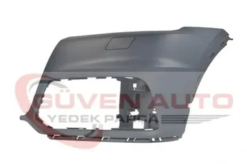 Audi Q5 Ön Tampon Sol Kapak 17>      -80A807107