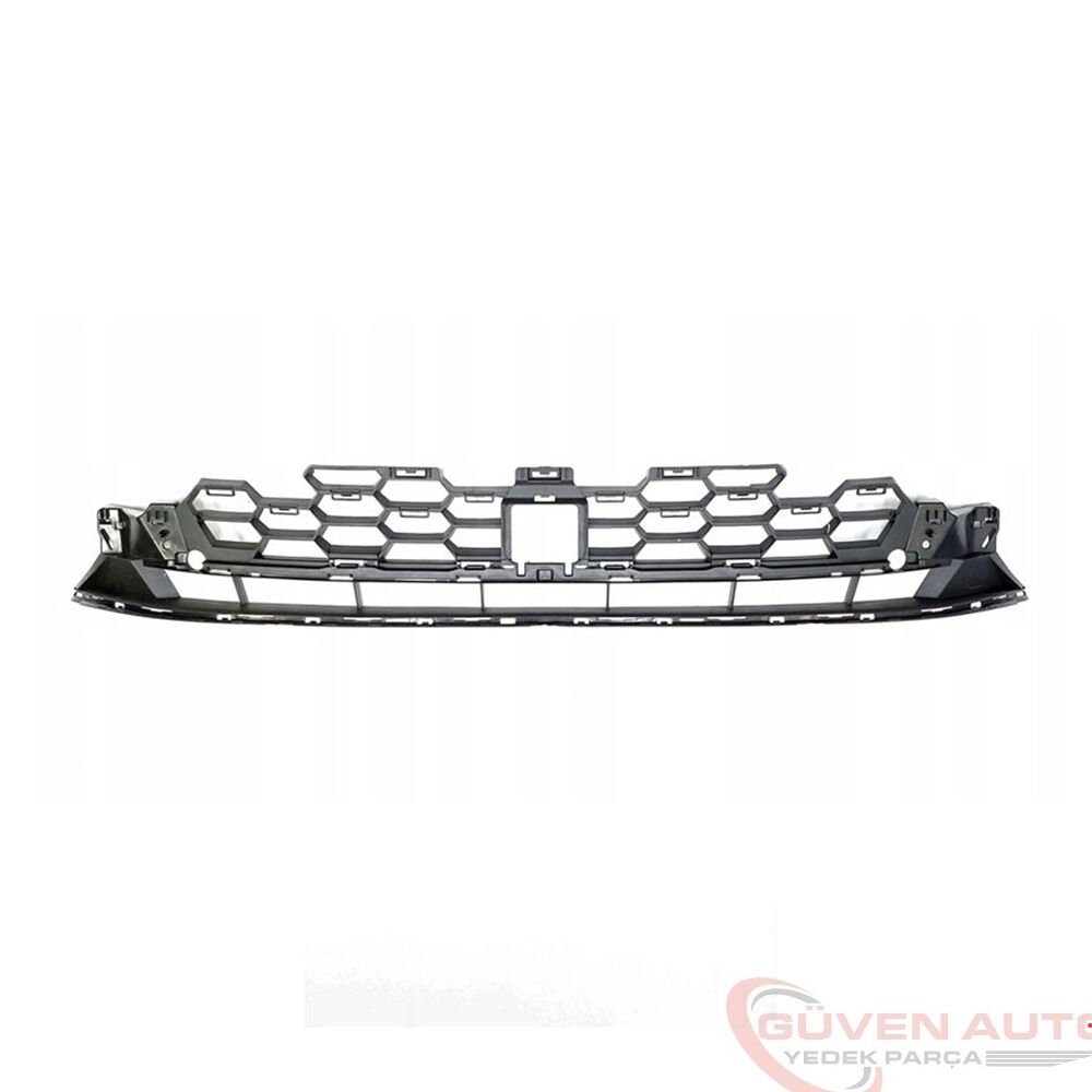 Audi A3 Ön Tampon Orta Izgara 2020>     -8Y0807647