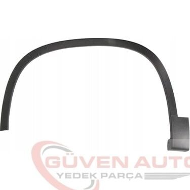 Tiguan Çamurluk Kaplaması Sol Ön 5N0854731B