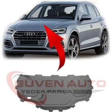 Audi Q5 Ön Kaput Keçesi 17>     -80A863825