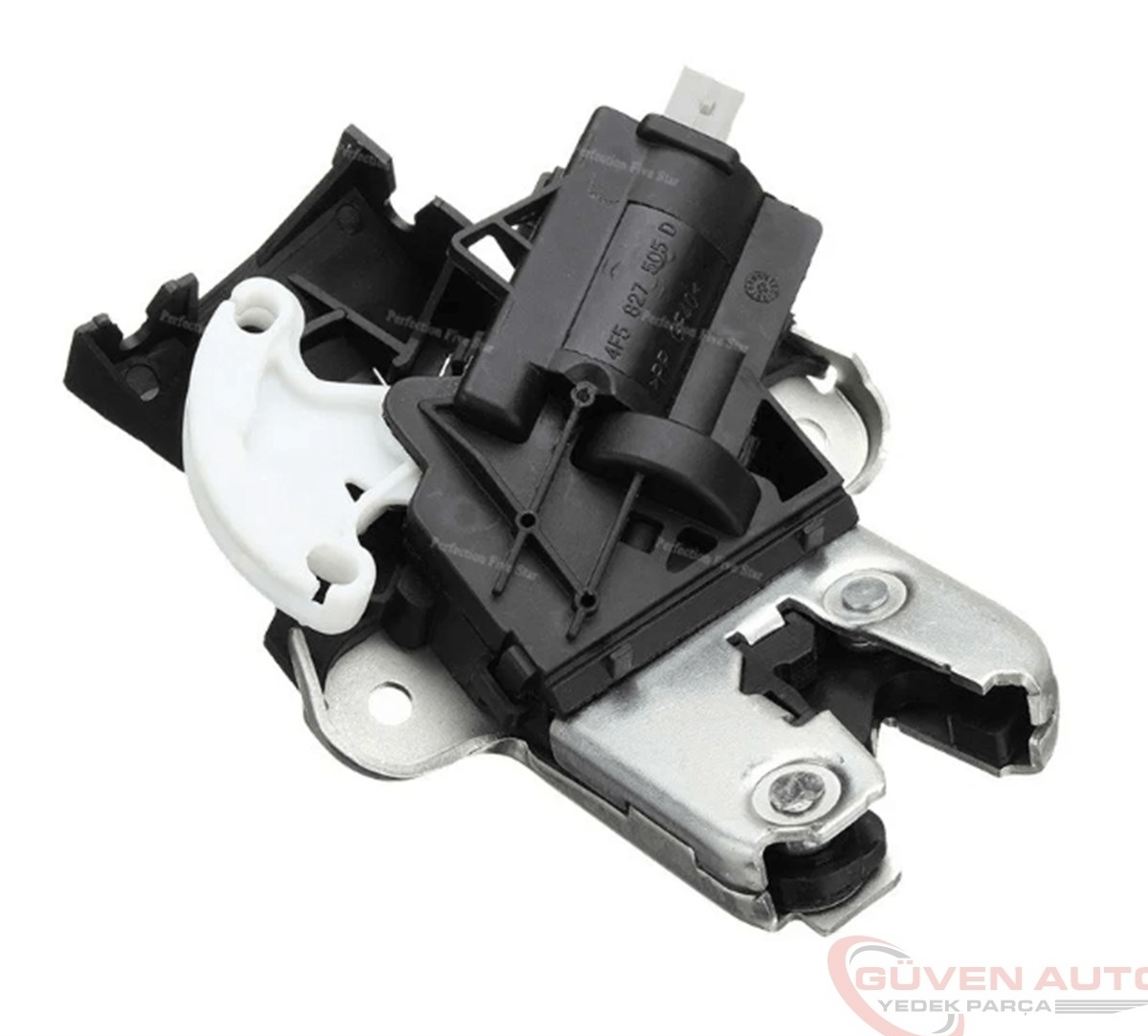 Bagaj Kapağı Kilidi 4F5827505D Passat - Jetta - Passat Cc - Audi A4 A5 A6 A8