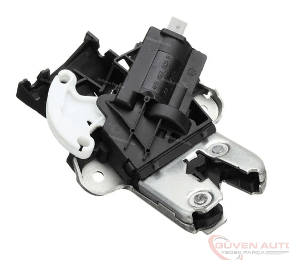 Bagaj Kapağı Kilidi 4F5827505D Passat - Jetta - Passat Cc - Audi A4 A5 A6 A8