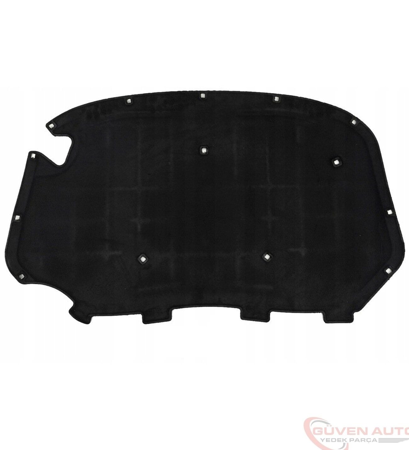 Skoda Superb (2008-2015) Kaput İzalasyonu 3T0863831