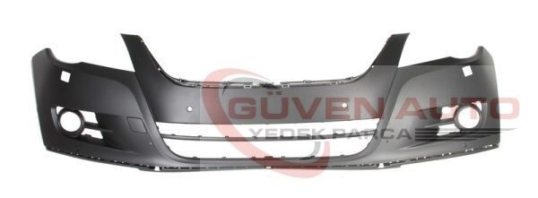 Vw Tiguan Ön Tampon 2008-2011      -5N0807217