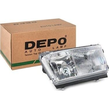 VW PASSAT B5 SAĞ ÖN FAR    -3B0941018K