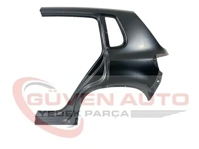 Vw Tiguan Sol Arka Çamurluk 2008-2015     -5N0809843