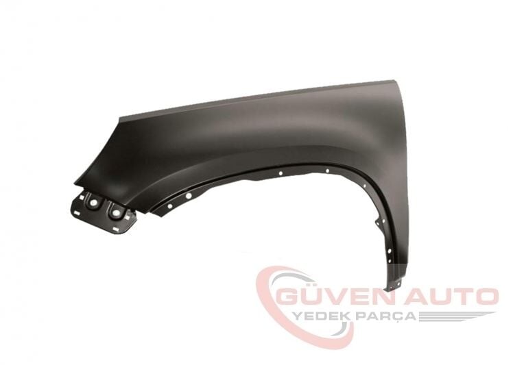 Vw Tiguan Sol Çamurluk 2008-2015        -5N0821105A