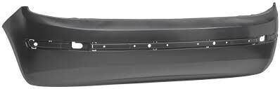 SKODA FABİA ARKA TAMPON 2000-2005    -6Y6807421