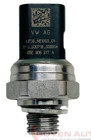 Yakıt Basınç Sensörü 1.0 TSI-1.4 TSI- 1.5 TSI ( TÜM YENİ MODELLER)   05E906277A 04E906277A