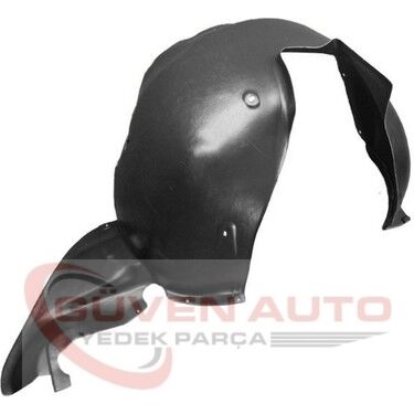 Vw Tiguan Sağ Çamurluk Davlumbazı 2008-2015      -5N0805912A