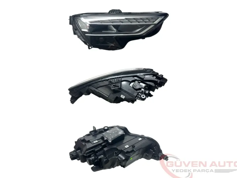 Audi A3 Sağ Led Far 2020>   -8Y0941034D