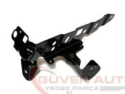 Audi A4 (2016-2025) Sol Çamurluk Braketi 8W0821091