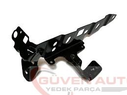 Audi A4 (2016-2025) Sol Çamurluk Braketi 8W0821091