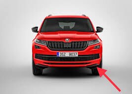 SKODA KODİAQ KÖŞE KAPLAMA 2016-2024     -565853793