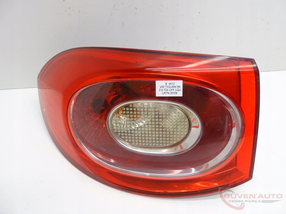 Vw Tiguan Sol Dış Stop 2008-2011      -5N0945095H