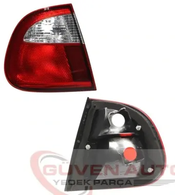 Cordoba Sağ Dış Stop Lambası (1999-2002)      -6K5945112F