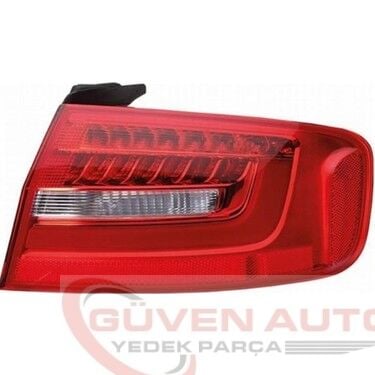 Audi A4 (2007-2015) Sağ Arka Dış Stop 8K5945096AC