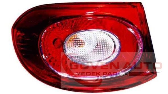 Vw Tiguan Sağ Dış Stop 2008-2011     -5N0945096H
