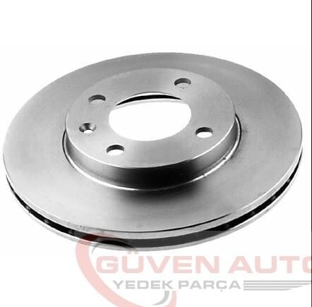 Ön Fren Diski Golf 3 - Cordoba - Polo cls -  -321615301C