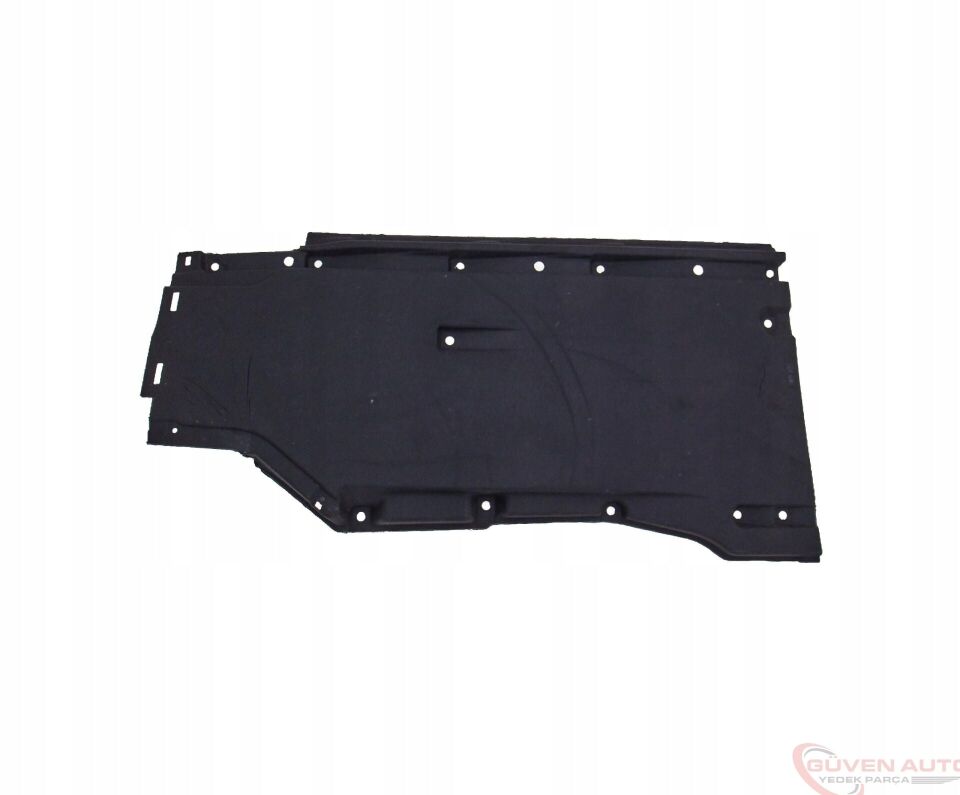 Audi A4 (2016-2024) Taban Muhafaza Plastiği Sol 8W0825207C 8W0825207A