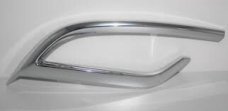 SKODA KODİAQ ARKA TAMPON SÜS ÇITASI SOL 2016-2024     -565807833