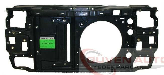 Polo Ön Panel Klimasız (1995-2000)     -6N0805594