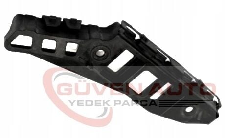 Vw Scirocco Tampon Braketi Sol 2009-2014      -1K8807183B