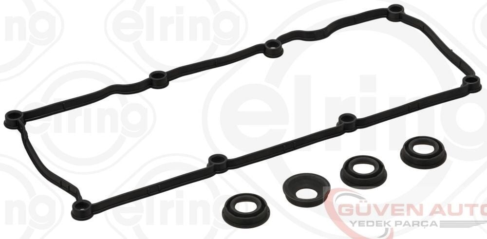 Külbütör Kapak Contası 05L103483E 05L103469E 04L103070B 094.160 Enjektör keçeleri ile birlikte