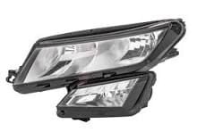 SKODA KODİAQ SOL ÖN FAR 2016-2024     -566941015