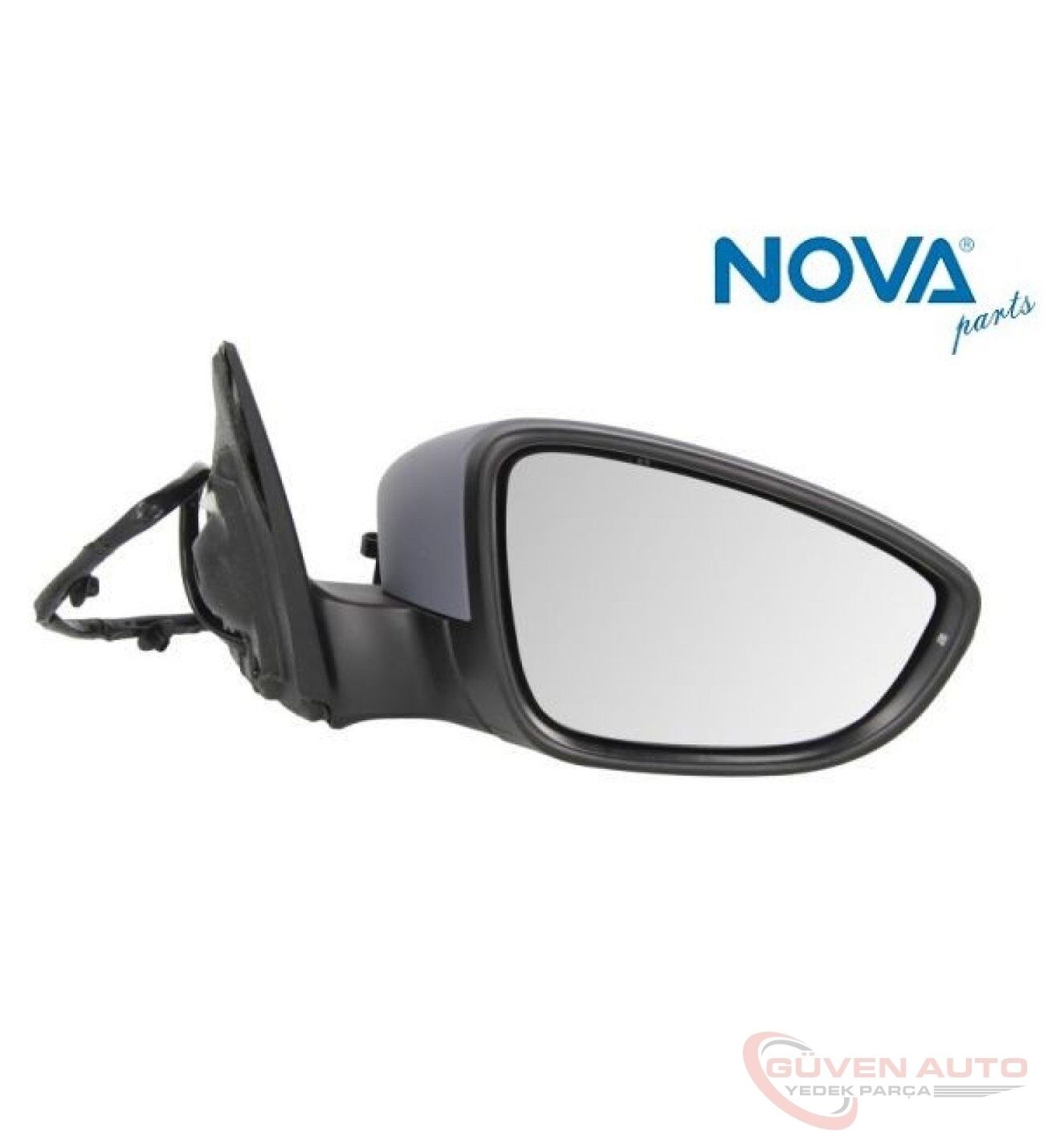 Vw Scirocco Dış Dikiz Aynası Sağ 2009-2018    -1K8857508P