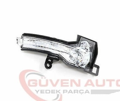 Sağ Ayna Sinyali Sağ 2G0949102 Polo (2018-2025)