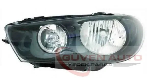 Vw Scirocco Sağ Far 2009-2014      -1K8941006K