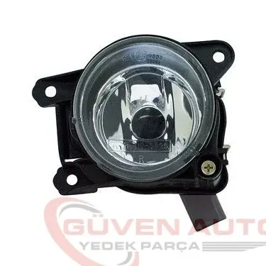 Polo Sağ Sis Far (2000-2002)        -6N0941700E