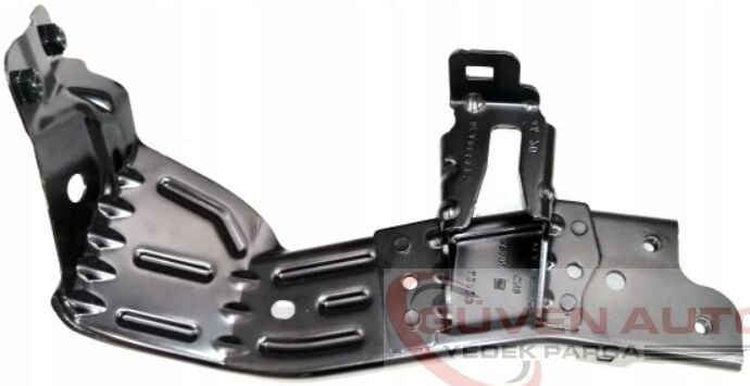 Sağ Çamurluk Bağlantı Sacı 5FA821168 Leon (2020-2025)