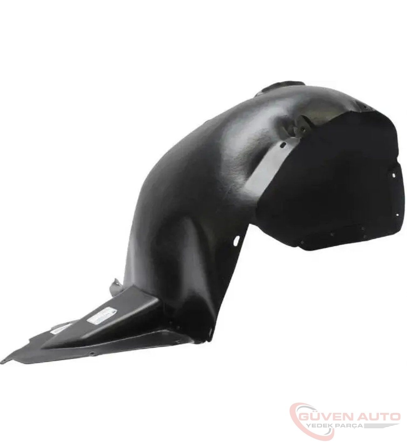 Vw Scirocco Sol Çamurluk Davlumbazı Sol 2009-2018     -1K8805911B